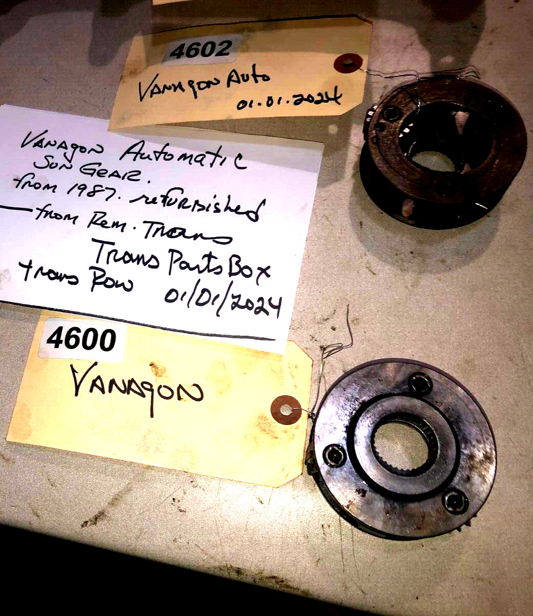 OEM VW VANAGON TRANSMISSION PLANET FITS 28T SUN GEAR VOLKSWAGEN VANAGEN
