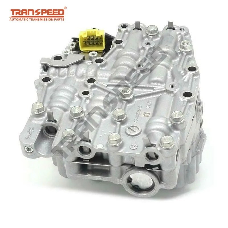 Original SUBARU LINEARTRONIC TR580 CVT TRANSMISSION VALVE BODY 31825AA052 15-25