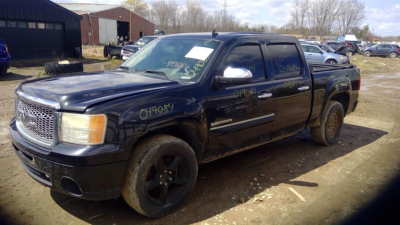 Automatic Transmission 2WD Fits 10 AVALANCHE 1500 1147733