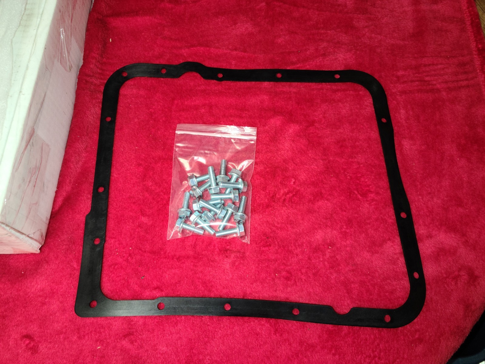 *NEW* Moroso Fabricated Aluminum 700R4, 4L60, 4L60E Transmission Pan Kit