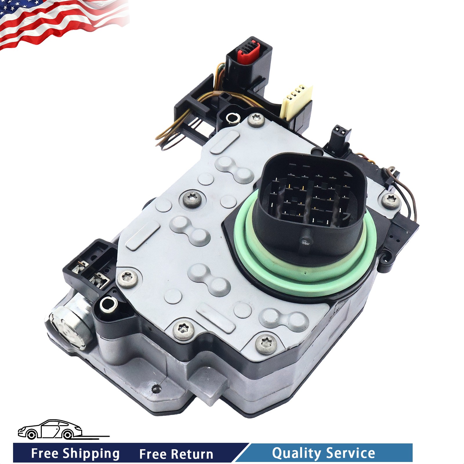 Trans Shift Solenoid Block 62TE Fits 07-10 Chrysler Sebring Pacifica 11-14 200