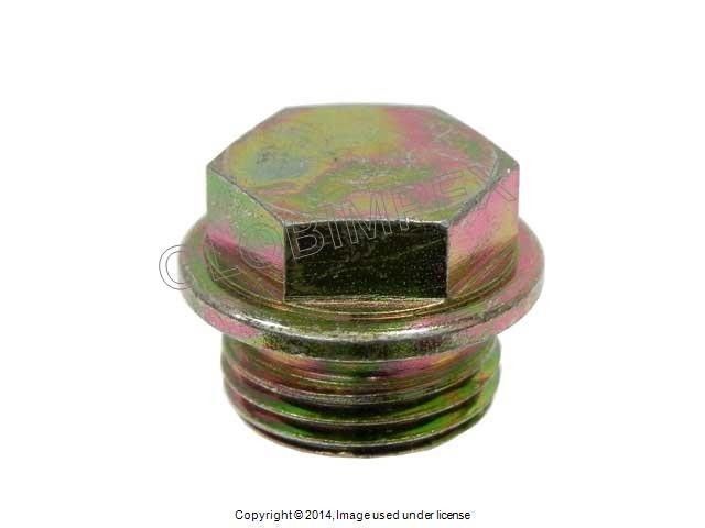 BMW (1992-2000) Transmission Drain Plug for Automatic Transmission GENUINE