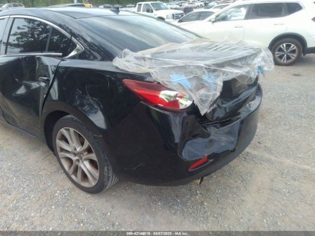 Automatic Transmission 2.5L Fits 14-15 MAZDA 6 2031612