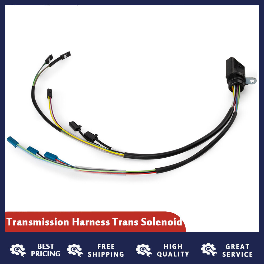 09G 6Speed Auto Transmission 14pin Internal Harness Wiring 09G927363 For VW AUDI