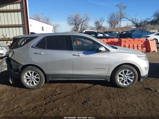 2018 – 2019 Chevrolet Equinox Automatic Transmission FWD 1.5L