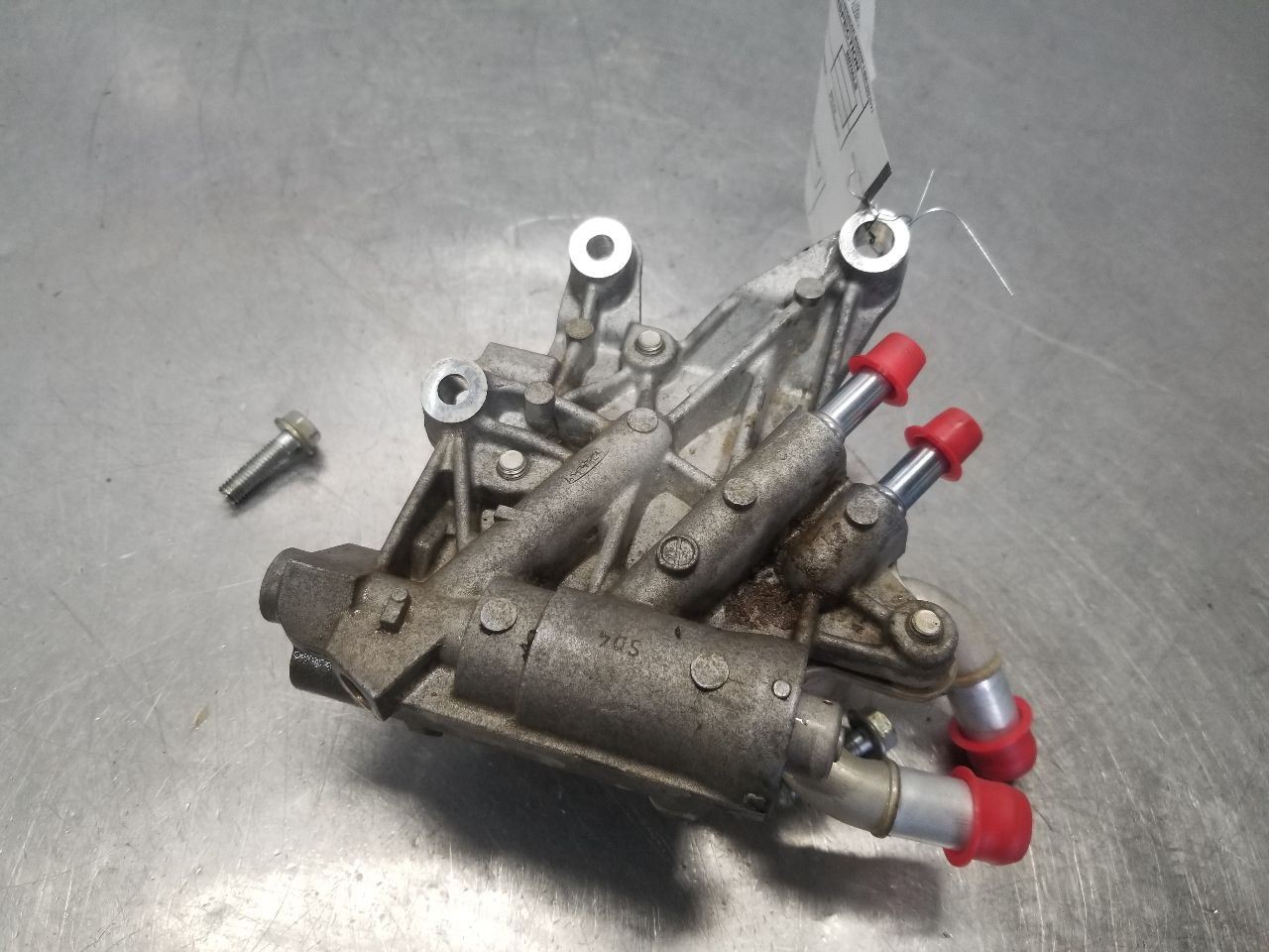 22 TOYOTA TACOMA TRD OFFROAD 3.5L AUTOMATIC TRANSMISSION OIL COOLER OEM