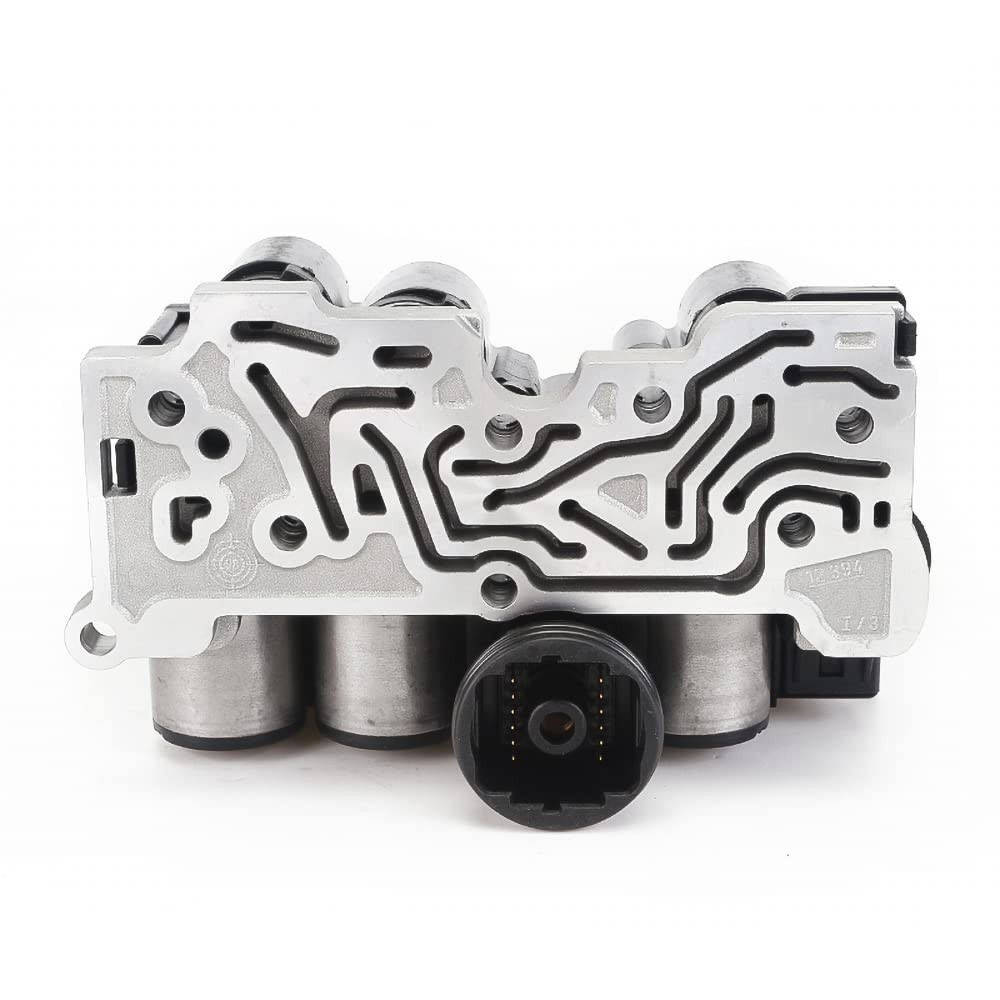 OEM 5R55S 5R55W Transmission Solenoid Block Pack 9L2Z-7G234-AA for Ford Explorer
