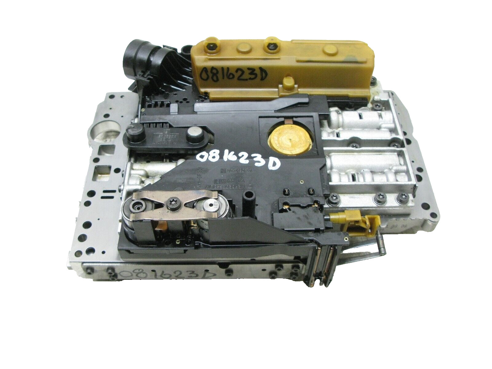 Mercedes SL500 S430 5G-Tronic 722.6 Transmission Conductor Plate Valve Body OEM