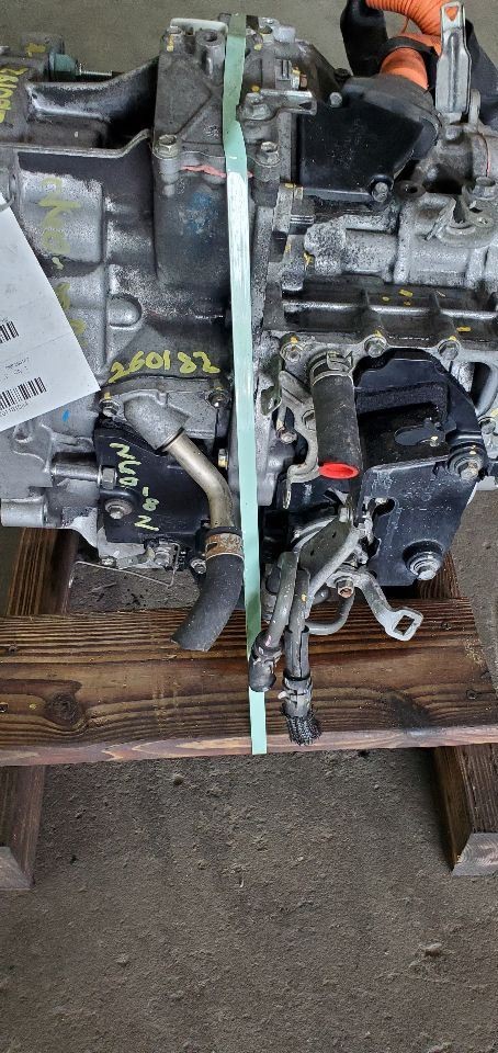 Automatic Transmission CVT Without Tow Package Fits 06-09 LEXUS RX400h 1181044