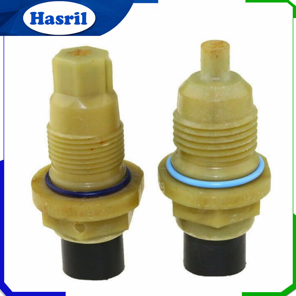 2PCS Input Output Speed Sensor For Chrysler 200 Dodge Journey 04800879 04800878