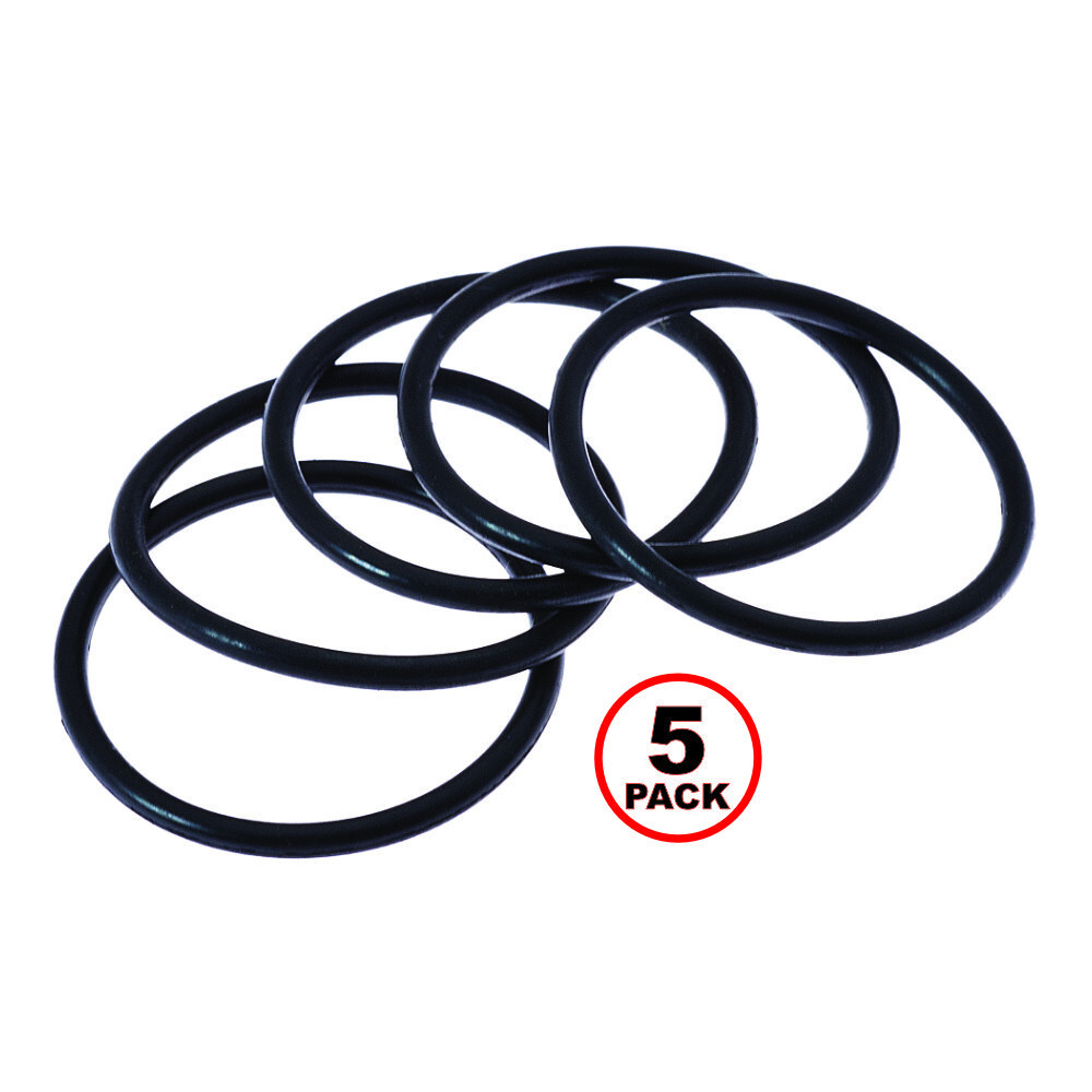 4L60E 4L65E 4L70E Input Shaft O-ring Seal LARGE Viton 5-pack fits 1998-up
