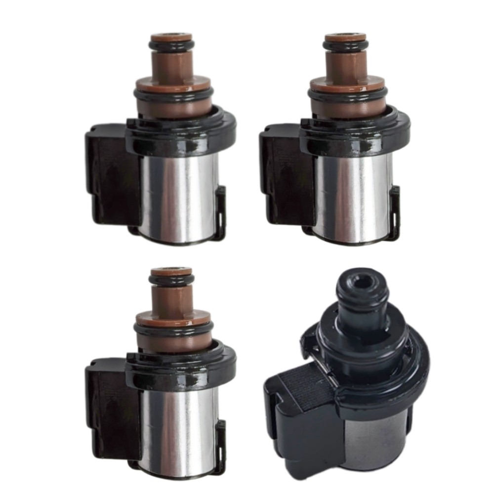 For Subaru Crosstrek Forester CVT TR580 TR690 Transmission Solenoid Kit Set​ 4Pc