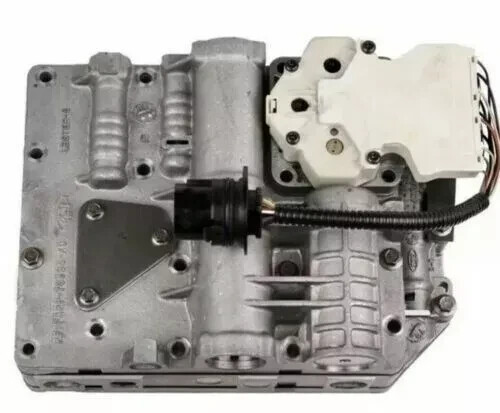 OEM CD4E MAZDA FORD VALVE BODY AND SOLENOID BLOCK-1998 Up!