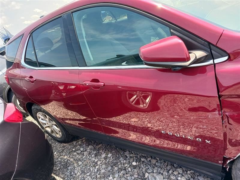 Automatic Transmission FWD 1.5L Fits 18-19 EQUINOX 10533241