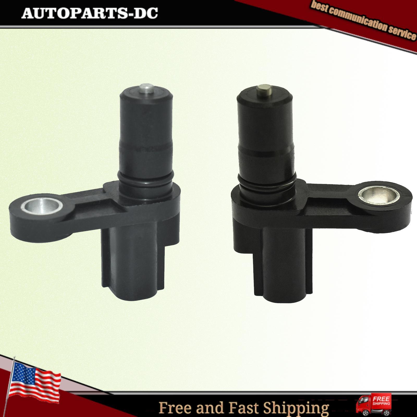 2x Vehicle Transmission In/Output Speed Sensor For Toyota RAV4 Lexus RX300 Scion