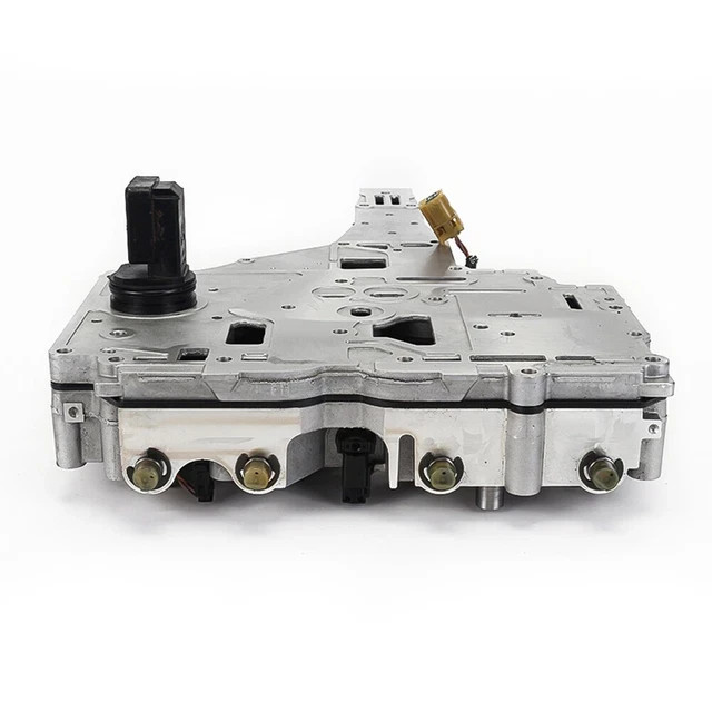 Ford RENEWED 5R110W Valve Body with Solenoids 2003-UP F550 W/HARNESS!’