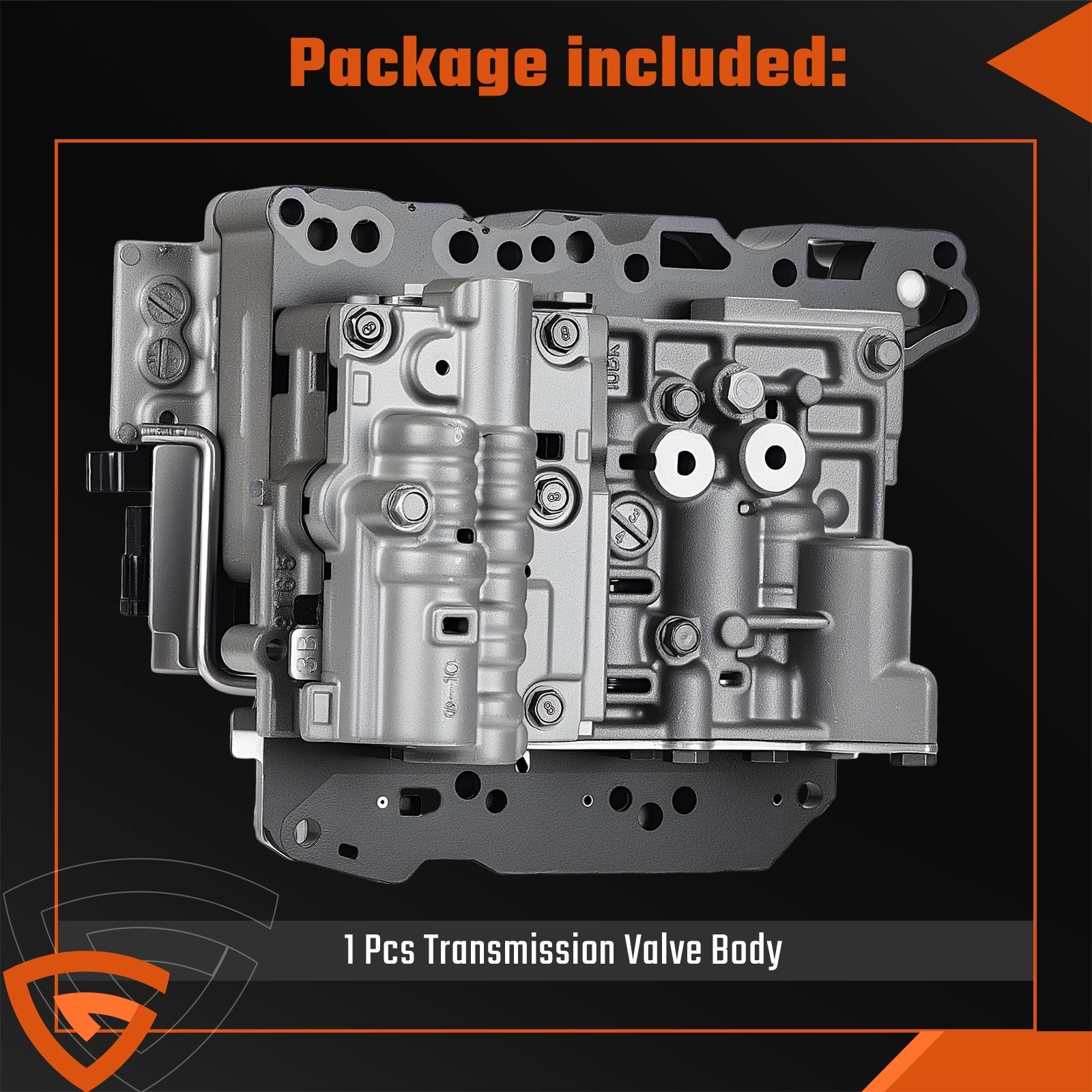 AW55-50SN AW55-51SN RE5F22A Complete Transmission Valve Body For Nissan Maxima
