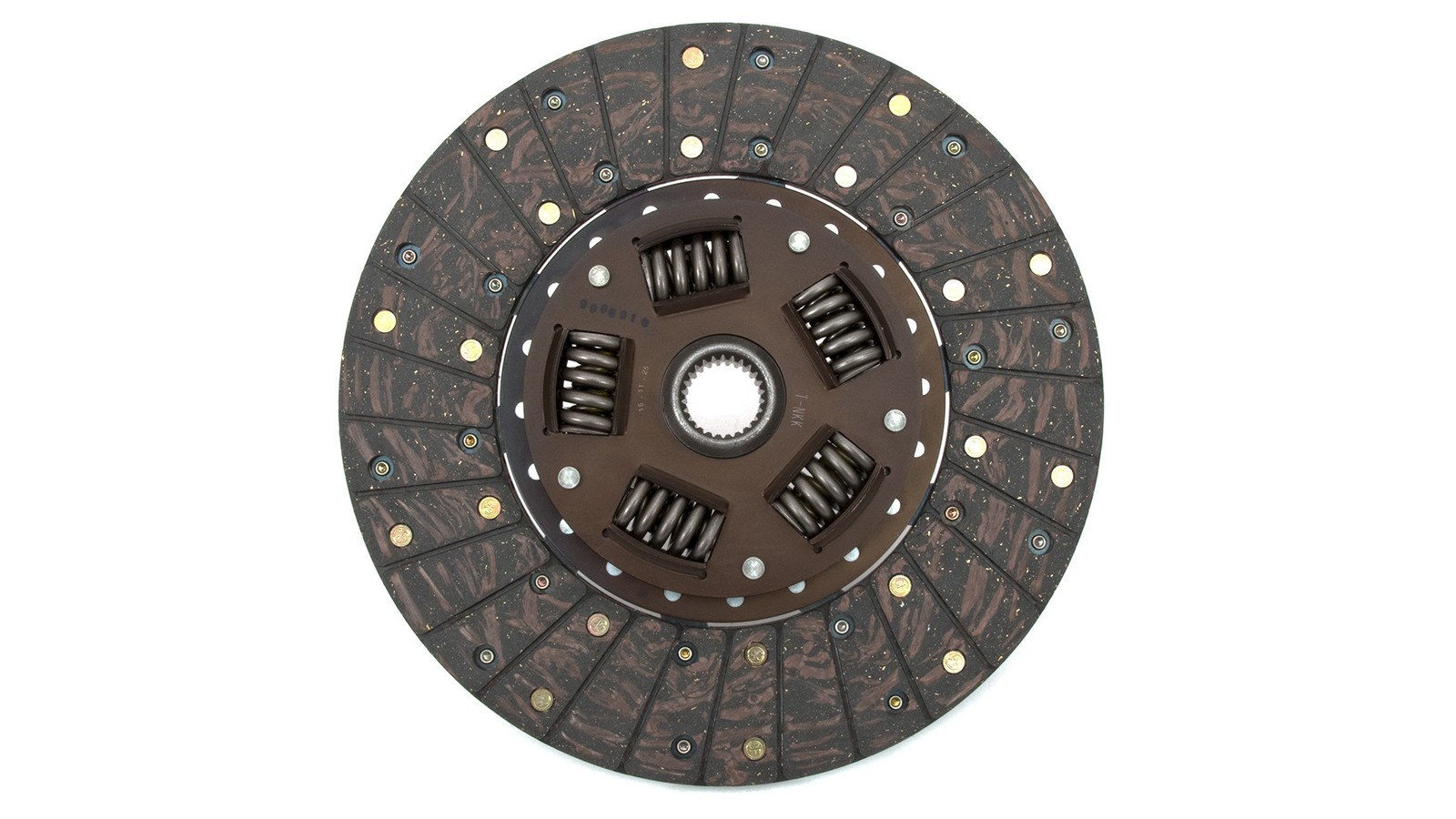 Centerforce 384611 Transmission Clutch Friction Disc For 1979 Ford Fairmont NEW