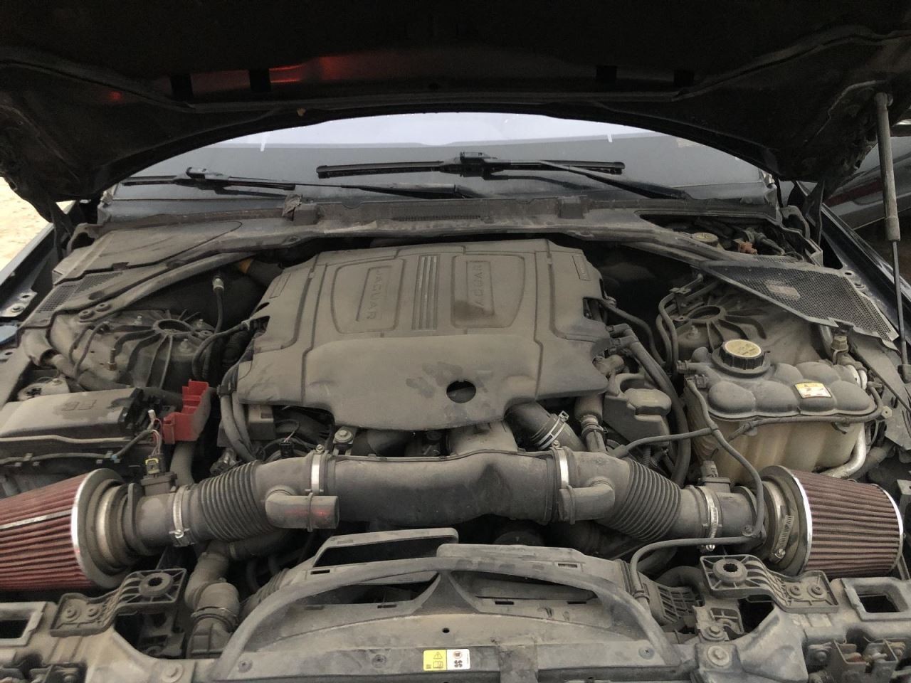 2017 2018 Jaguar XE Automatic Transmission 116k 8 Speed fits 3.0L RWD 904781