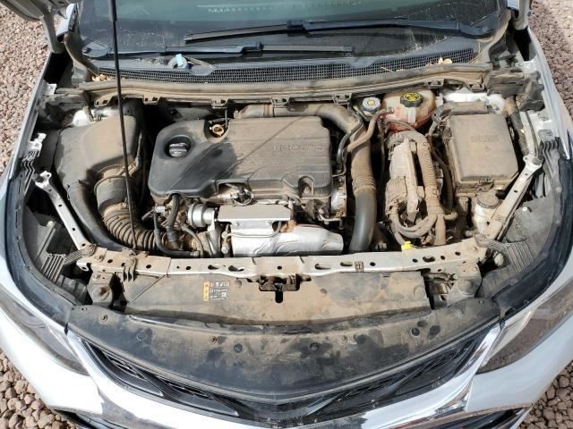 Automatic Transmission Gasoline Fits 19 CRUZE 2197310