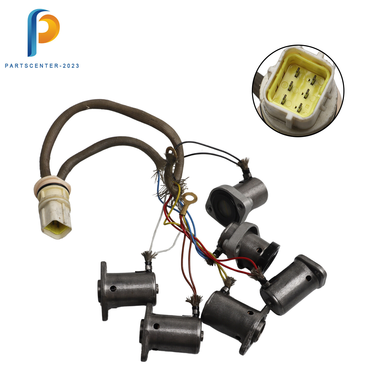Transmission Solenoid Control Valve for Hyundai 2000-2008 Accent 1.5L 1.6L