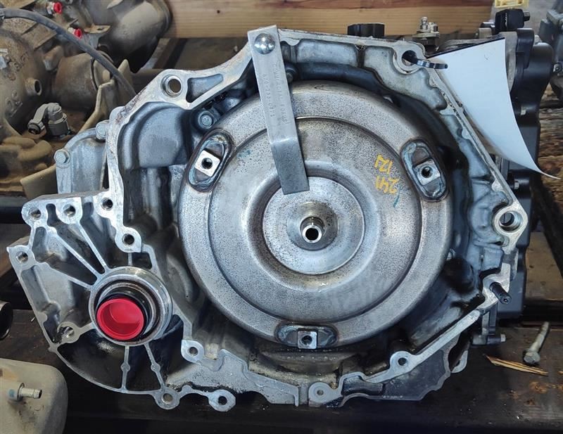 Automatic Transmission 1.4L Fits 13 CRUZE 1716170