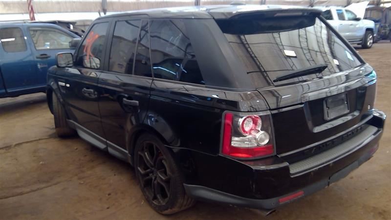 Automatic Transmission 5.0L With Supercharged Fits 10-12 RANGE ROVER 6043992