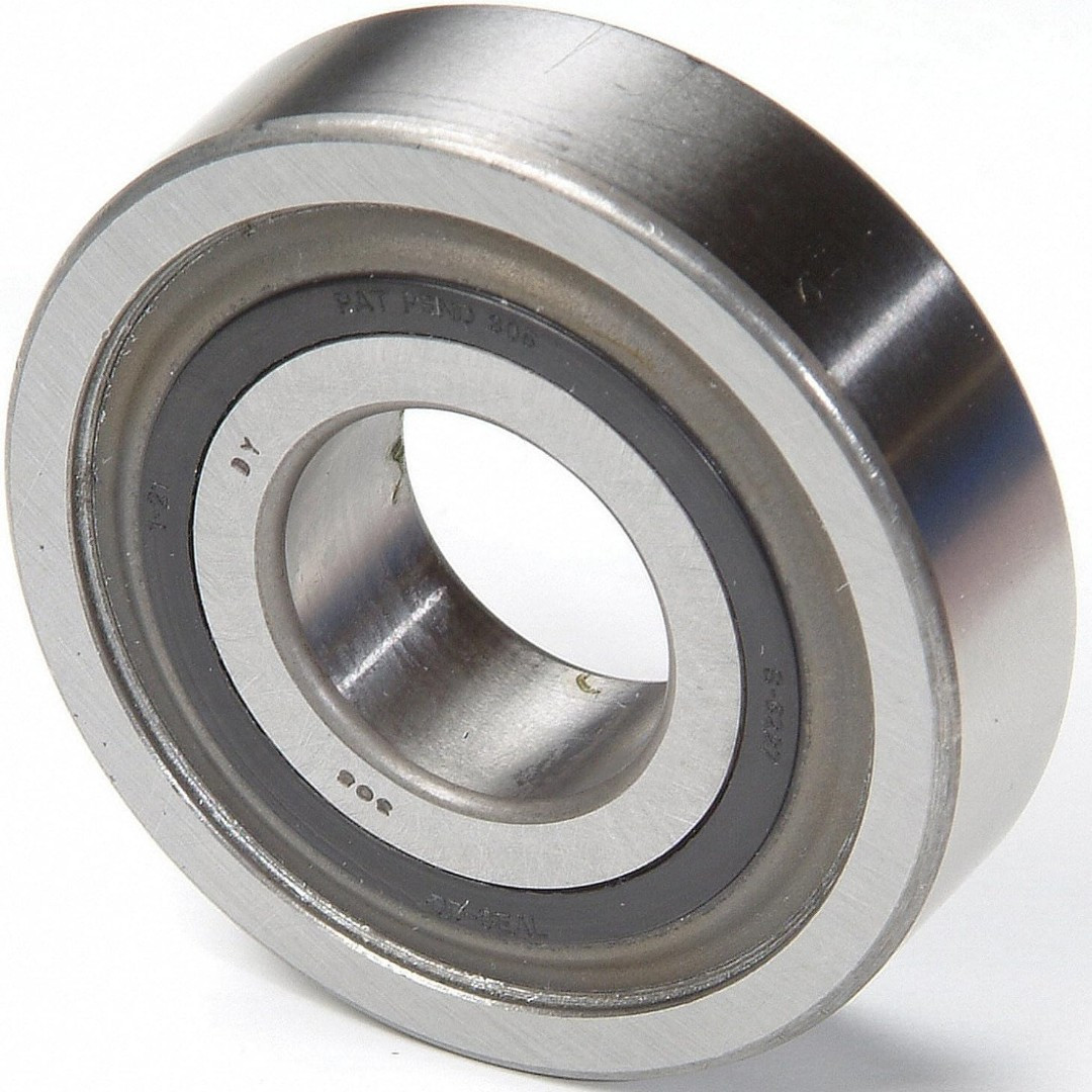 2 Pack National 205-FF Ball Bearing