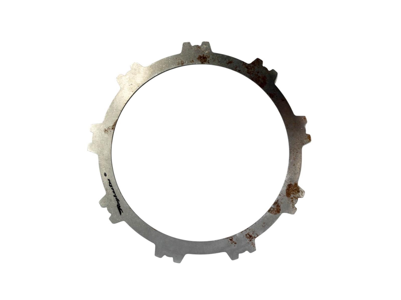 A45125C-SET7 – 6L80 6L90, 1-2-3-4 CLUTCH STEEL PLATE SET, 9 TEETH, 0.068″ THICK