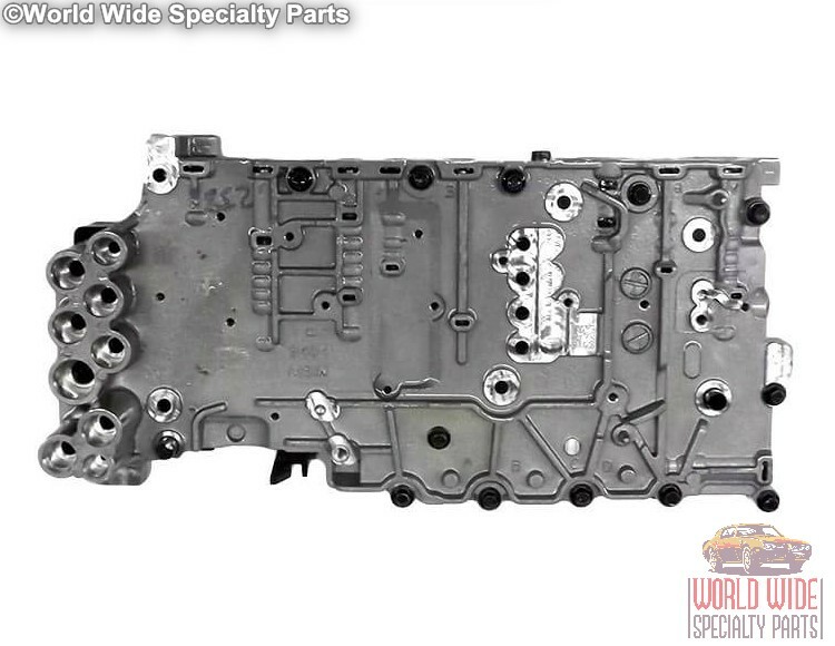 GM 6L80 Valve Body 2006-2009 Upper Casting 9404, Lower Casting 9581,“C” Code