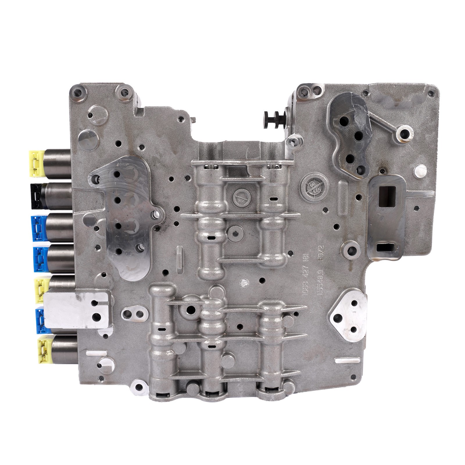 ZF6HP19 Transmission Valve Body w/ 7x Solenoids for BMW 525i 530i X5 550i 650i