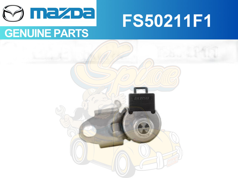 Mazda Genuine FS50-21-1F1 3 5 6 Automatic Transmission Control Solenoid Car OEM