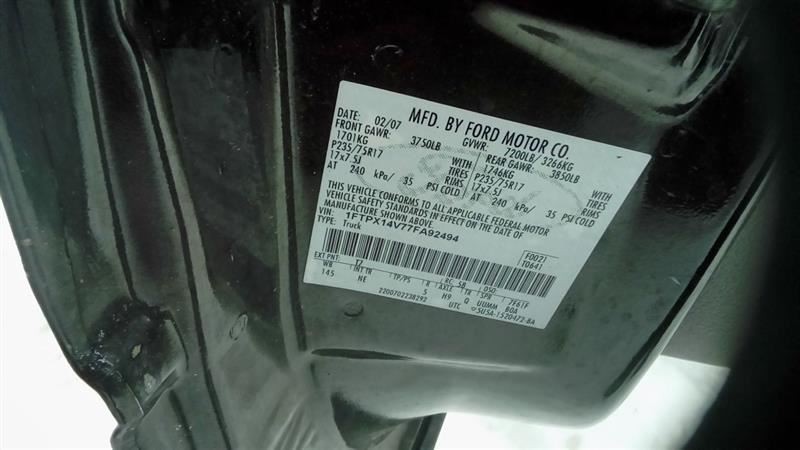 Transfer Case Electronic Shift Fits 04-08 FORD F150 PICKUP 318290