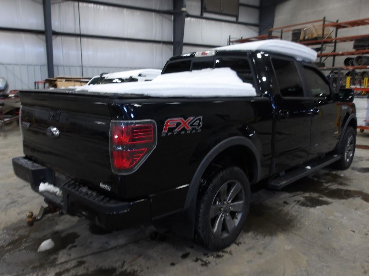 2014 F150 Transfer Case OEM