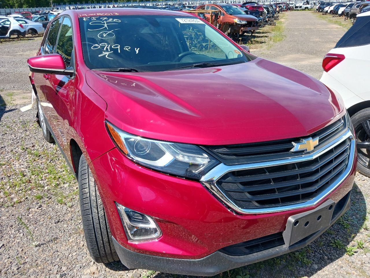 Automatic Transmission FWD 1.5L Fits 18-19 EQUINOX 11950234