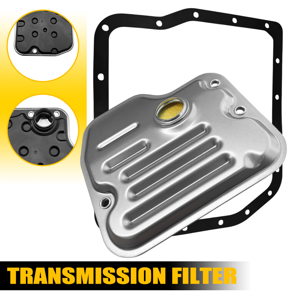New Fit Toyota Sienna 2004-2010 Automatic Transmission Filter&Oil Pan Gasket Kit