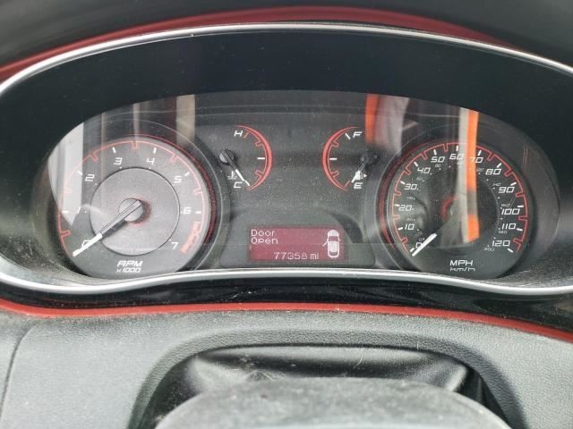 Automatic Transmission 2.4L ID 68197729 Fits 13-16 DART 139648