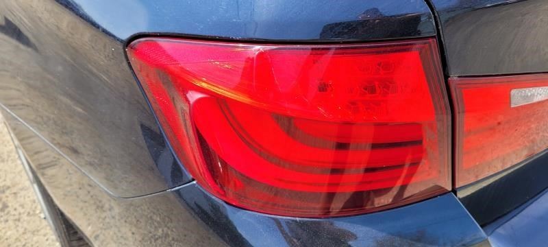 Automatic Transmission 8 Speed AWD Fits 11-13 BMW 550i 306363