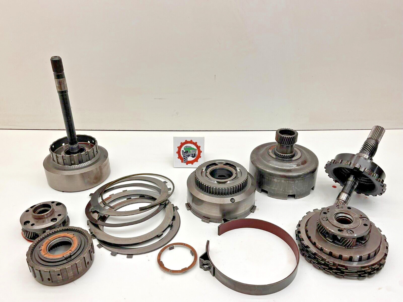 1977 Chevy Truck Turbo 350 1 Lot Internal Parts OEM Chevrolet GM GMC