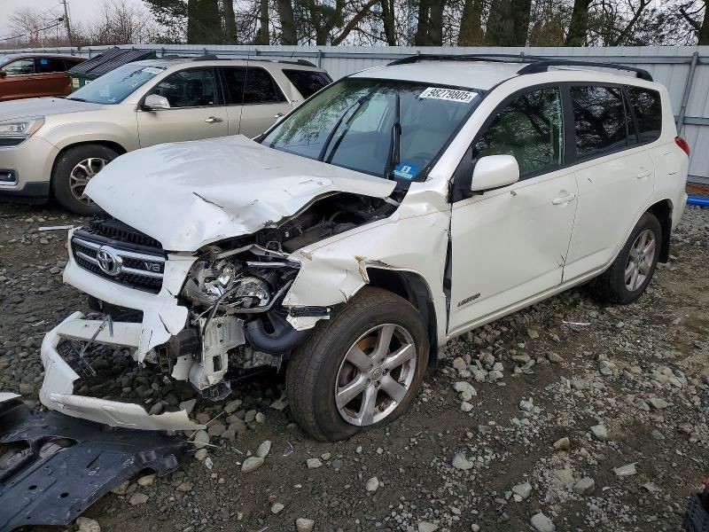 Automatic Transmission Gasoline 6 Cylinder AWD Fits 06-12 RAV4 5059004