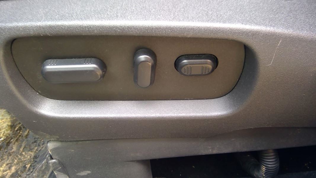 Automatic Transmission 6 Speed VIN 8 8th Digit AWD Fits 14-19 FLEX 1217106