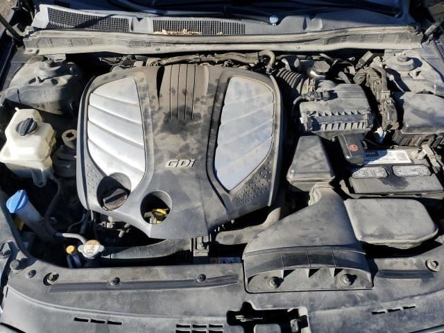 Automatic Transmission 6 Speed Fits 14 CADENZA 81K MILES 565291