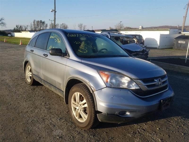 Automatic Transmission 2.4L AWD Fits 10-11 CR-V 1639888