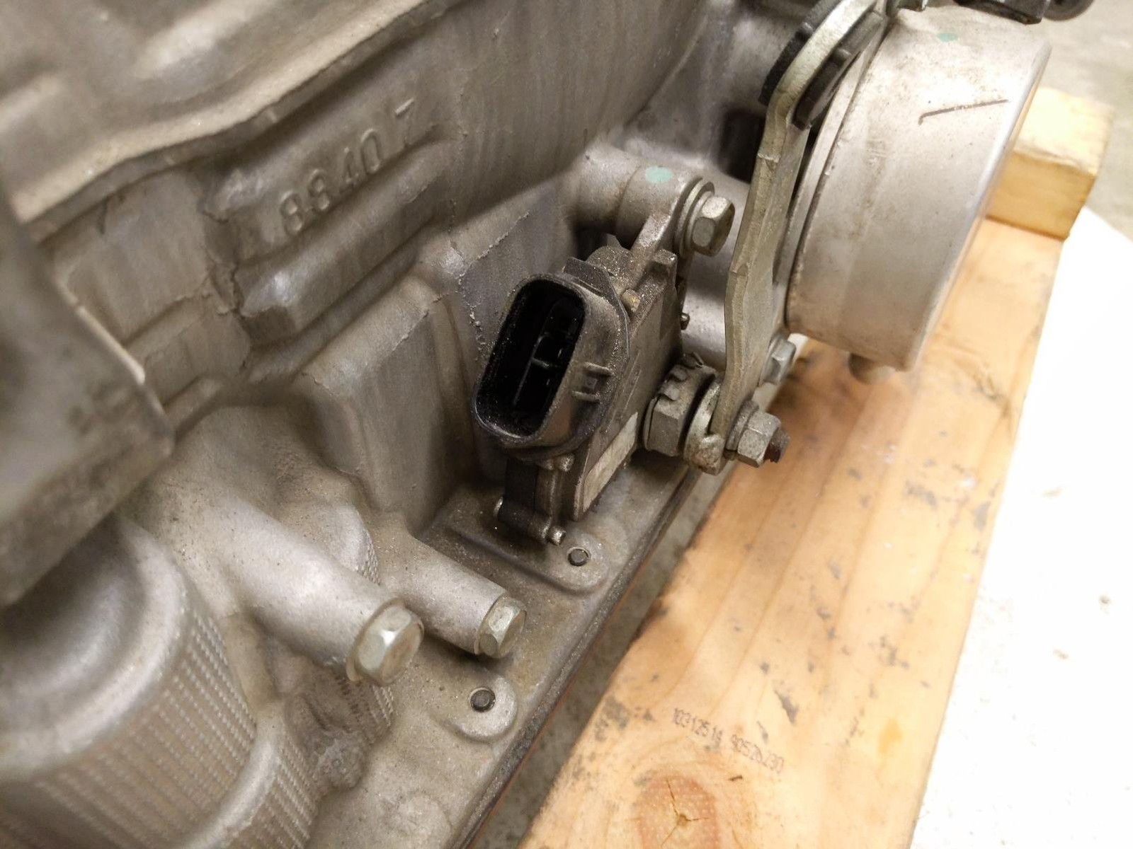 2014-2015 Lexus Is250 Automatic Transmission Gearbox Na Miles 35000-53200 *Rwd