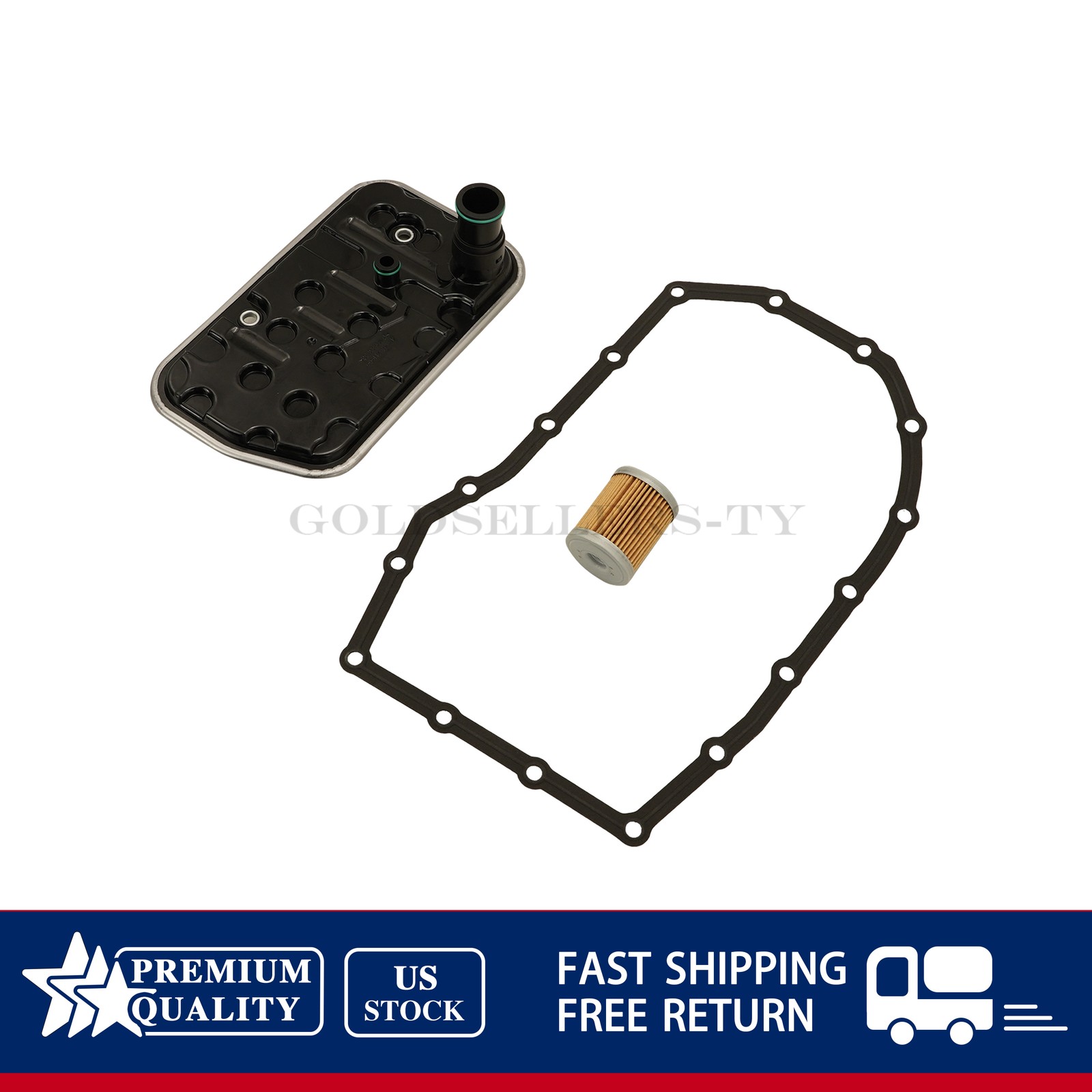 NEW Transmission Filter Gasket Kit For 2019-2023 Hyundai Elantra