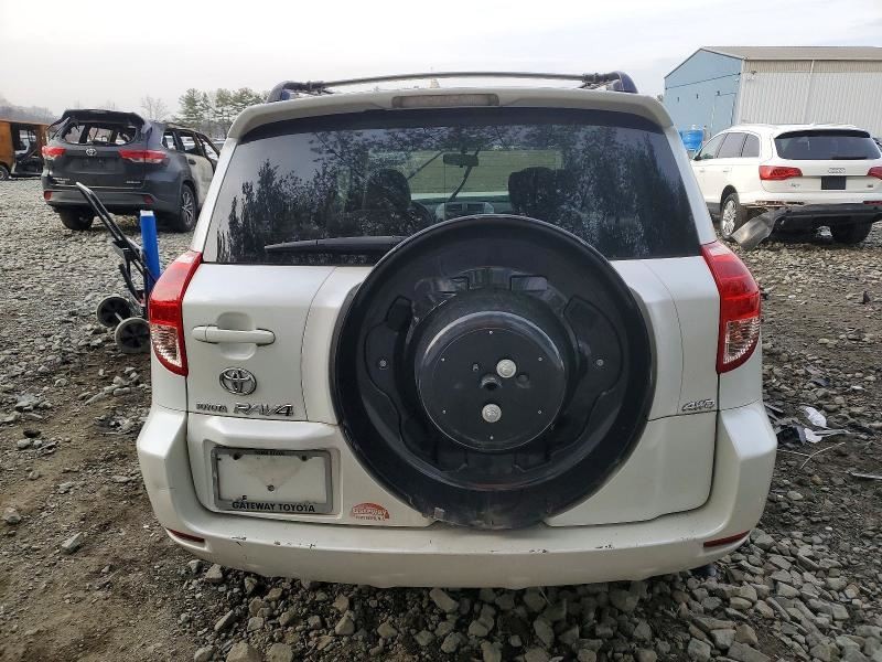 Automatic Transmission Gasoline 6 Cylinder AWD Fits 06-12 RAV4 5059004