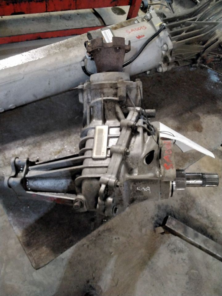 Transfer Case VIN J 11th Digit Limited Fits 15-17 ACADIA 351288