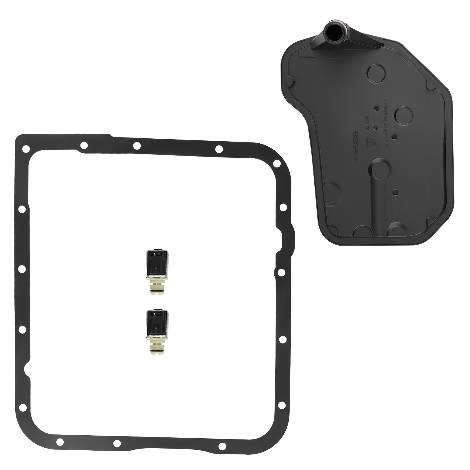 Shift Solenoid A B Kit for Cadillac/Buick 2002-2007 24230298