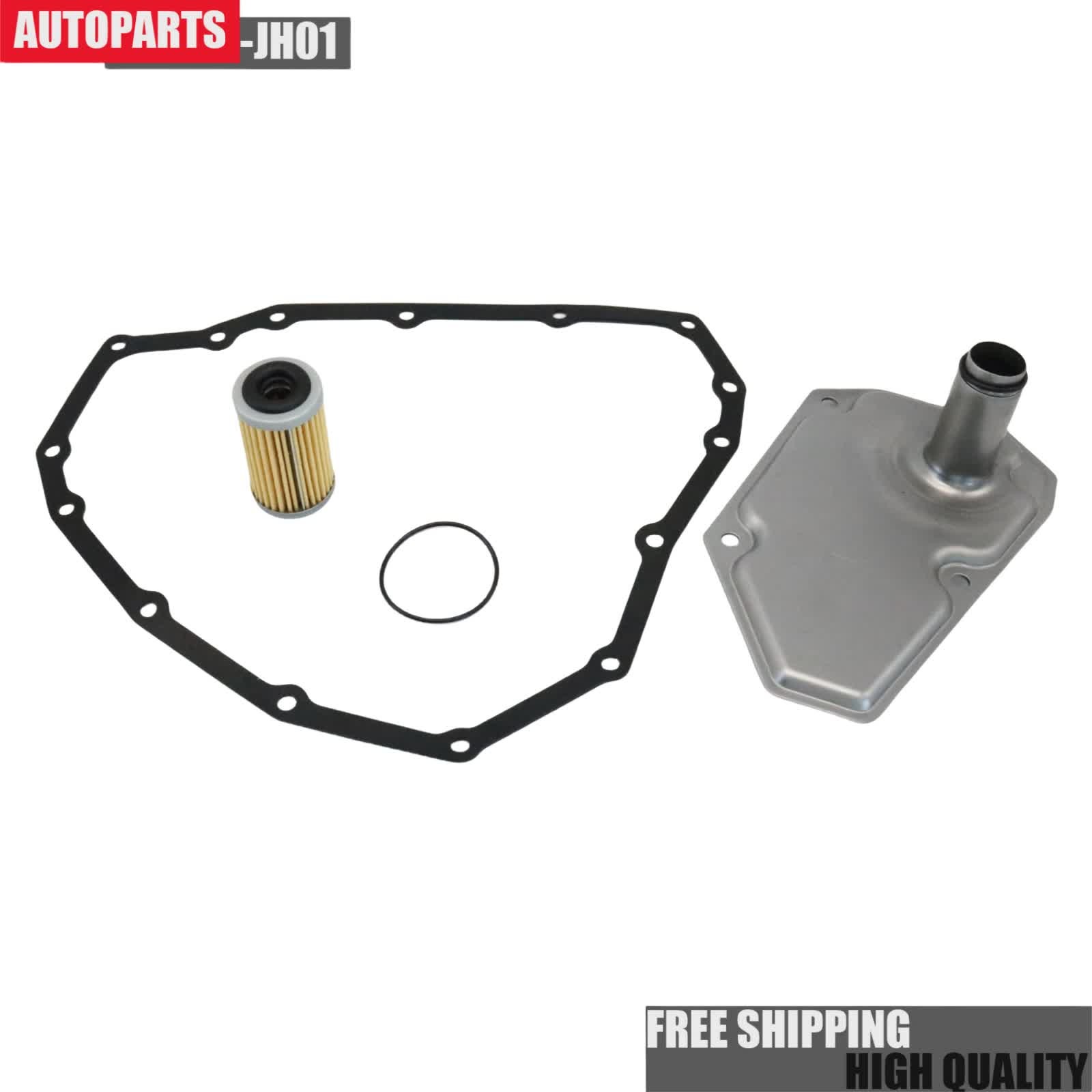 Auto Transmission Oil Filter & Gasket Kit For Nissan Versa 1.6L 1.8L 31728-3JX0A