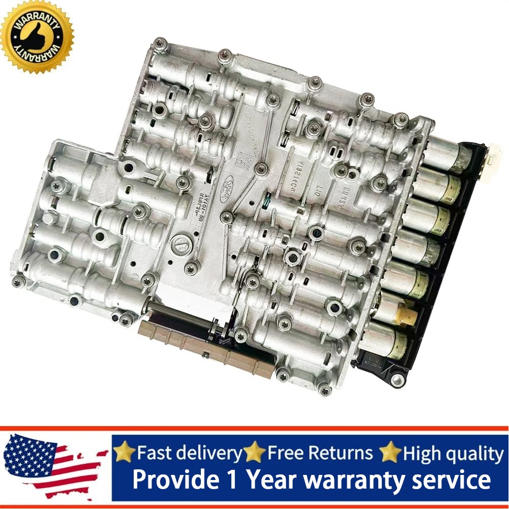 6R80 Transmission Valve Body TCM For 2011-2024 FORD F-150 Truck AL3P-7Z490-BA